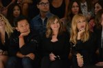 attends the American Express Cardmember Only Show With Rachel Zoe - Front Row on September 13, 2012 in New York City.