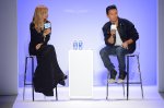 A model walks the runway at the American Express Cardmember Only Show With Rachel Zoe - Runway on September 13, 2012 in New York City.