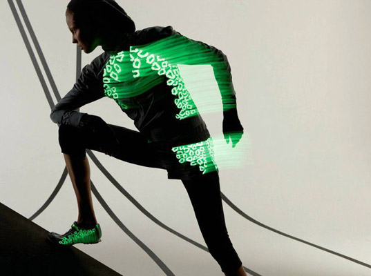 stella mccartney adidas jacket. Stella McCartney#39;s Glow In The