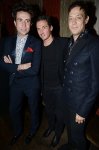 Nick Grimshaw , ?, and Jamie Hince