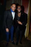 Reggie Yates and Tinie Tempah