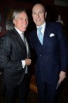 Tommy Hilfiger and Dylan Jones