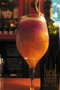 Brazilian Sangria