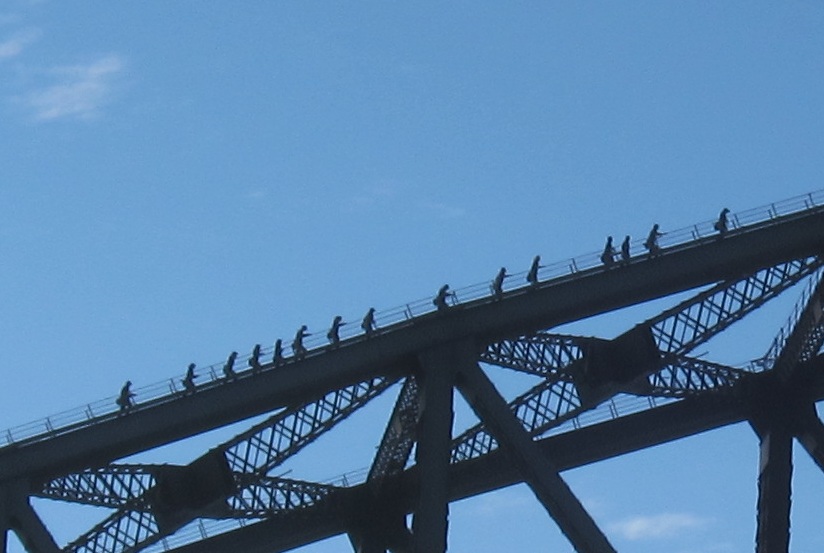 Sydney's Harbour Bridge