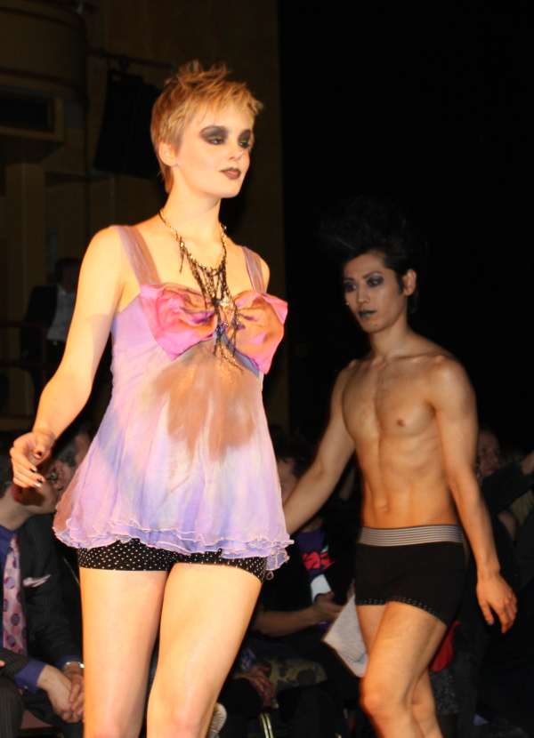 Richie Rich Fall 2011 Runway Collection