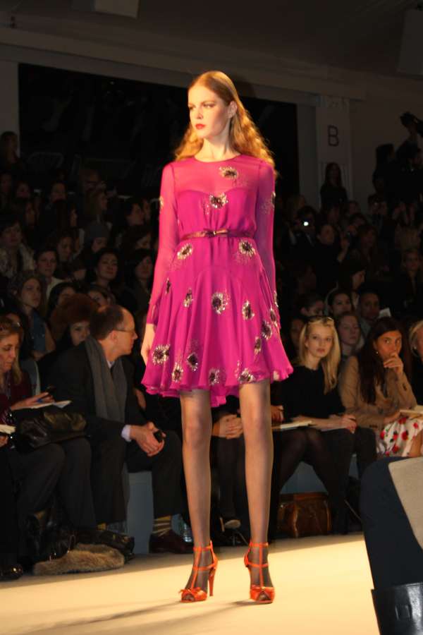 Rebecca Taylor Fall 2011