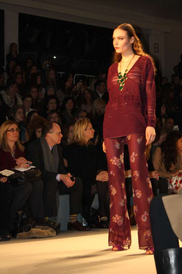 Rebecca Taylor Fall 2011