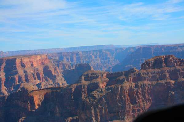 Grand Canyon Helicopter Tour