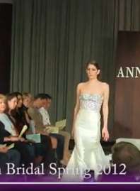 Anne Bowen Bridal 2012