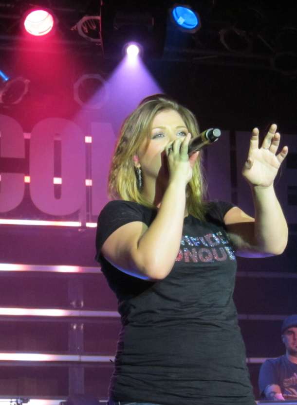 Kelly Clarkson