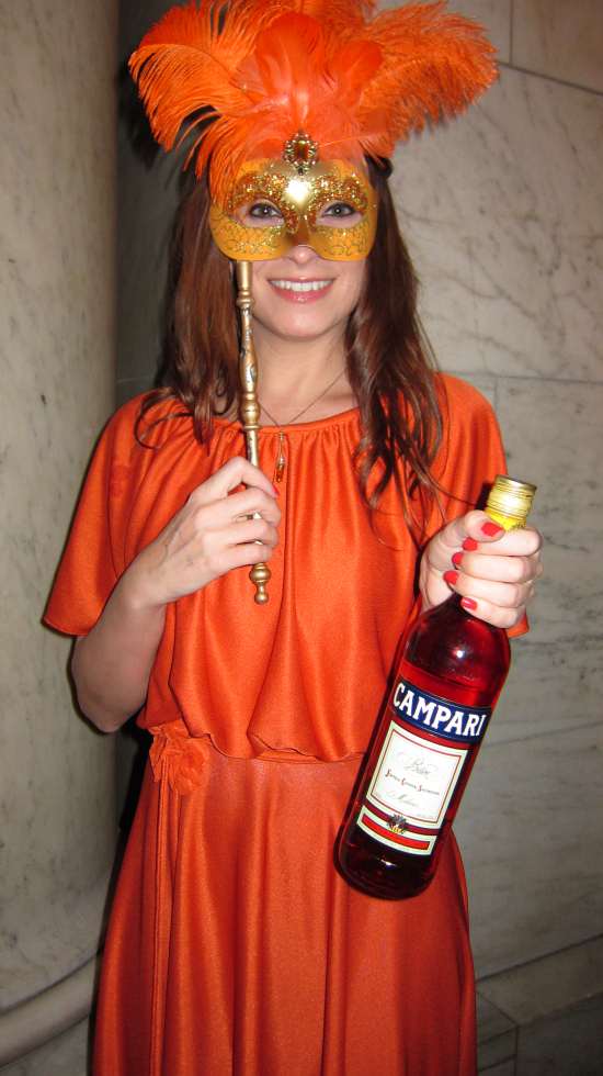 Kristen Colapinto-Manhattan Cocktail Classic