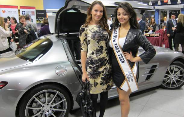 Kristen Colapinto Miss New York Teen Mercedes-Benz