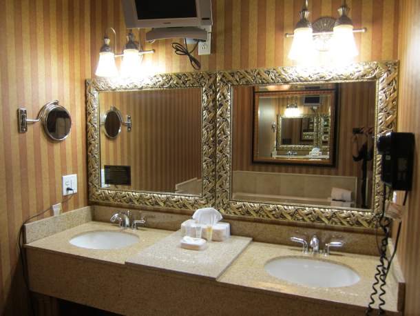 foxwoods casino rooms