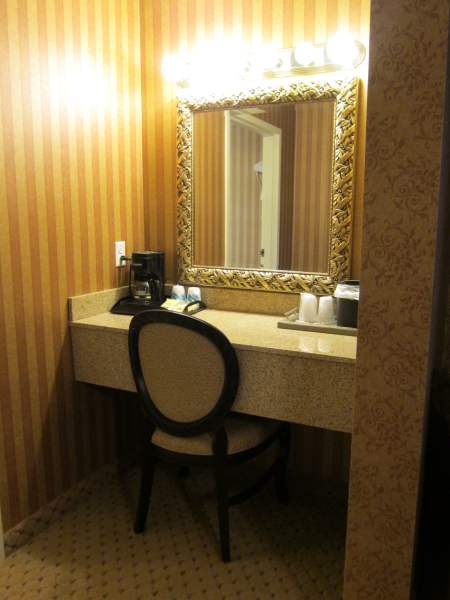 foxwoods casino hotel rooms with balconies