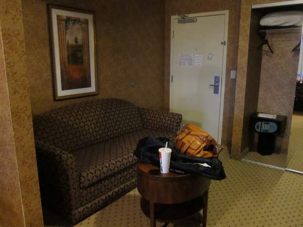 foxwood casino rooms