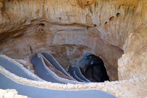 Carlsbad Caverns 2013 April 610px-DSC00501