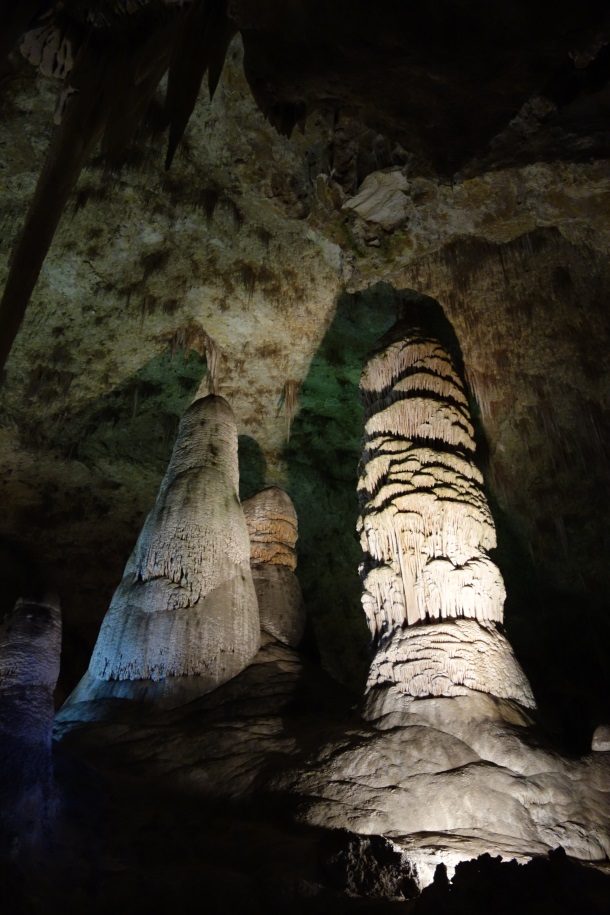 Carlsbad Caverns 2013 April 610px-DSC00593