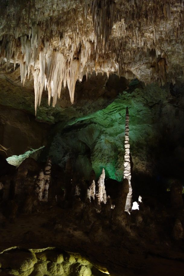 Carlsbad Caverns 2013 April 610px-DSC00609