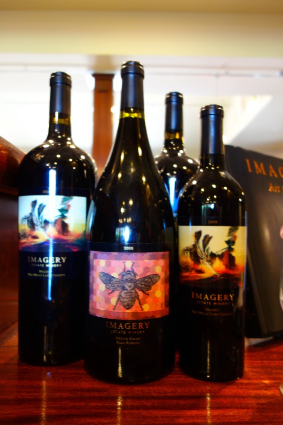 Imagery Estate Winery in Sonoma, California-DSC02497
