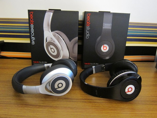 beats studio executive