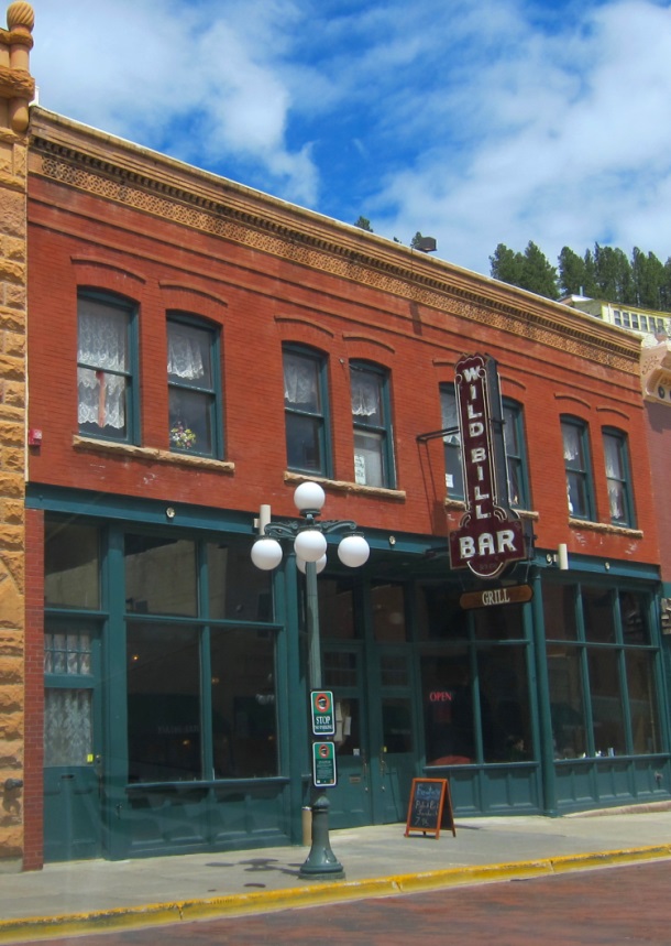 Wild Bill Bar and Grill Deadwood, South Dakota_3605