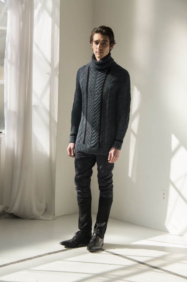 Sergio Dávila Fall Winter 2014-2015 New York Fashion Week-DSC03008