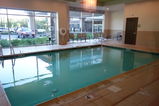 Hilton Garden Inn Connecticut Casino-Pool-DSC06839