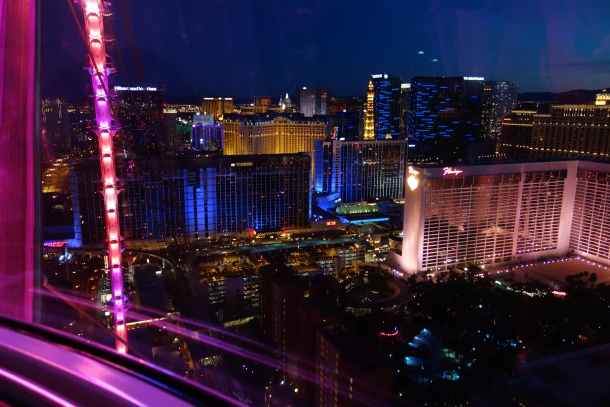 High Roller Ferris Wheel In Las Vegas-DSC08510
