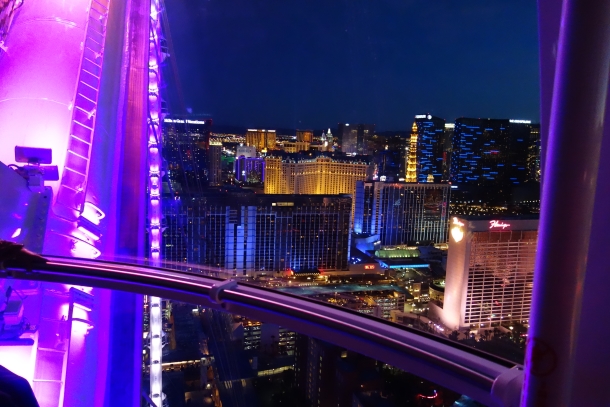 High Roller Ferris Wheel In Las Vegas-DSC08522