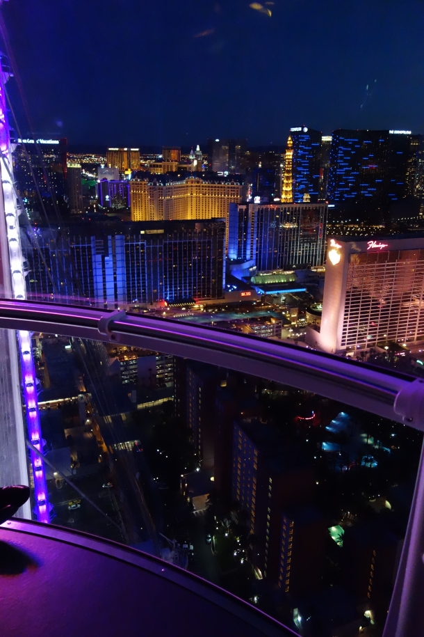 High Roller Ferris Wheel In Las Vegas-DSC08523