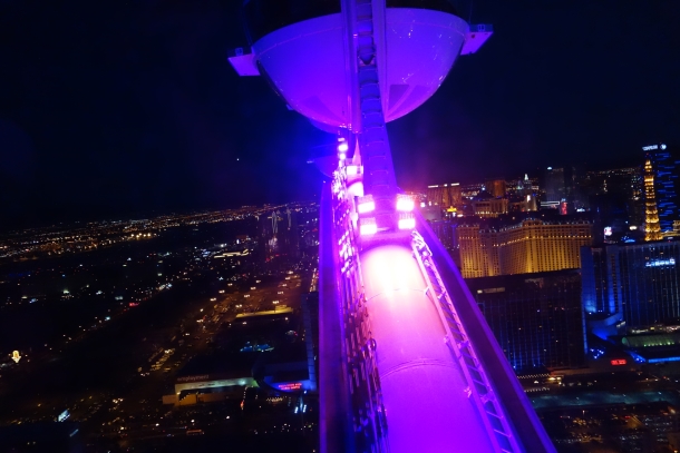 High Roller Ferris Wheel In Las Vegas-DSC08554
