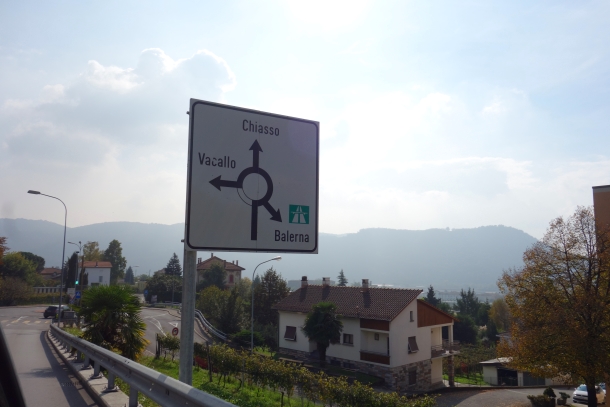 Mendrisio to Saint Vincent, Italy-DSC02387