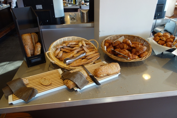 breakfast buffet at pullman hotel in marseille france-DSC04998