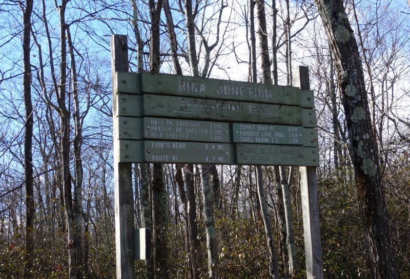 Day Hiking the Appalachian Trail, Connecticut-DSC08493