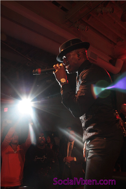 Ne Yo Performs at GQ Alfani Party. Photo Credit: Kristen Colapinto