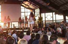 Forever 21 Walk on Water Fashion Show,Photographed by, Kristen Colapinto