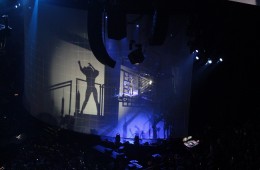 Lady Gaga Concert Pictures