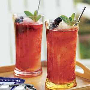 Blackberry Mint Crush