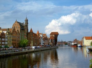 Gdansk, Poland