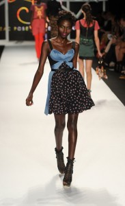 Z Spoke by Zac Posen Spring 2011