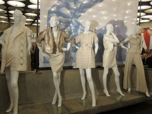 Pamella Roland’s Greek Inspired 2011 Collection