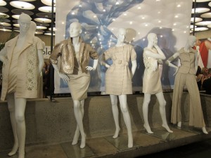 Pamella Roland’s Greek Inspired 2011 Collection