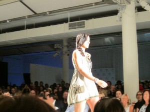 Caravan's Boy Meets Girl Fashion Show