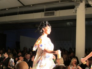 Caravan's Boy Meets Girl Fashion Show