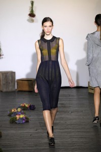 ARAKS Spring 2011 Runway Presentation