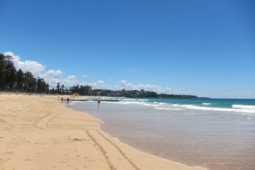 Manly Beach in Australia
