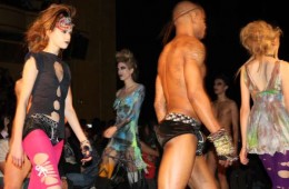 Richie Rich Fall 2011 Runway Collection