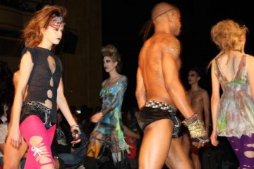 Richie Rich Fall 2011 Runway Collection
