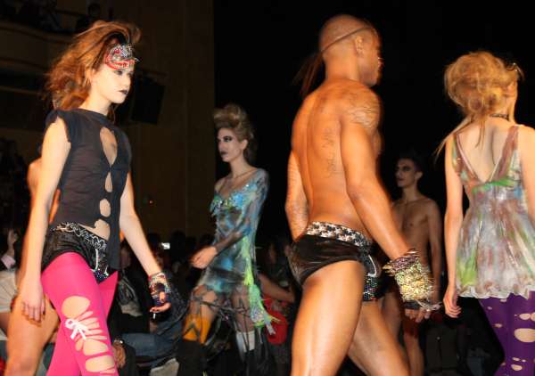 Richie Rich Fall 2011 Runway Collection