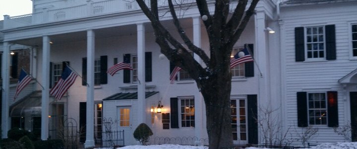 The Beekman Inn - Exterior